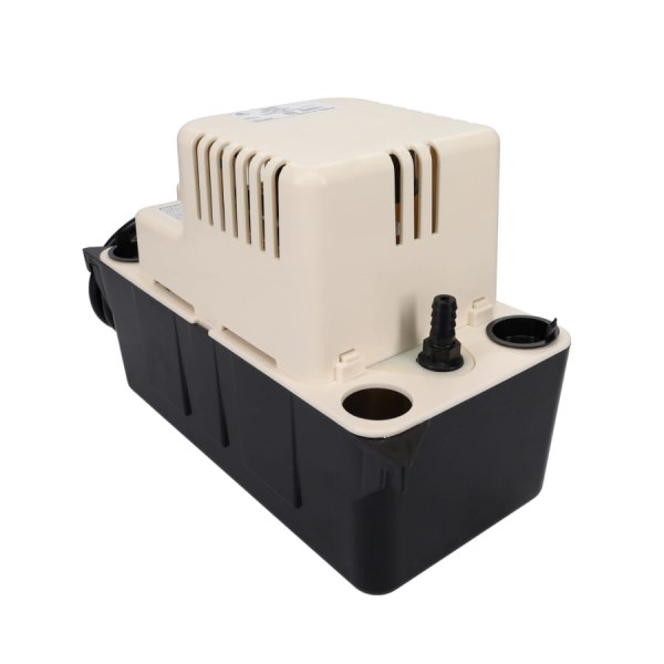 PUMP CONDENSATE WITH SAFETY SWITCH 115v LITTLE GIANT, item number: VCMA15ULS